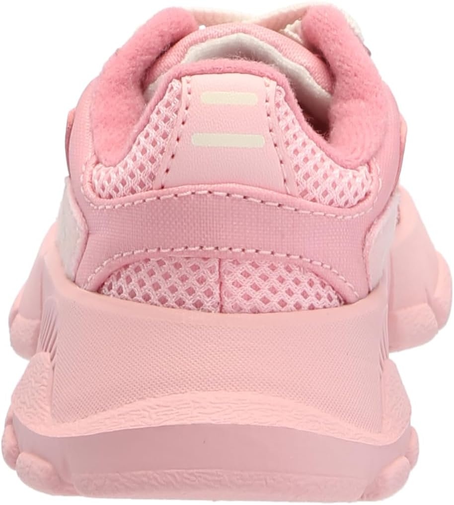 image:imageLacoste UnisexChild L003 Neo SneakersWallflower MauveJava BlueMarzipan