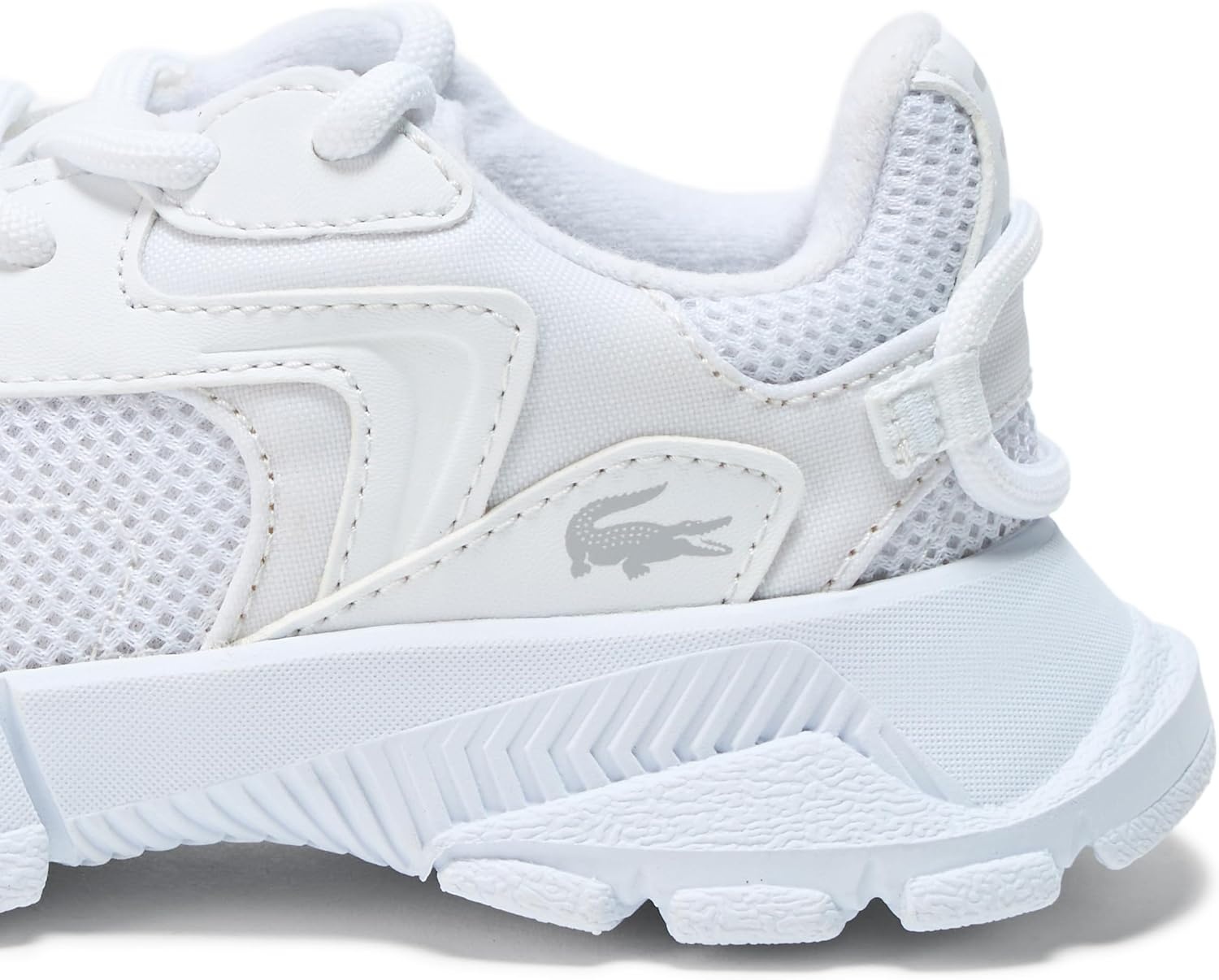 image:imageLacoste UnisexChild L003 Neo SneakersWhite