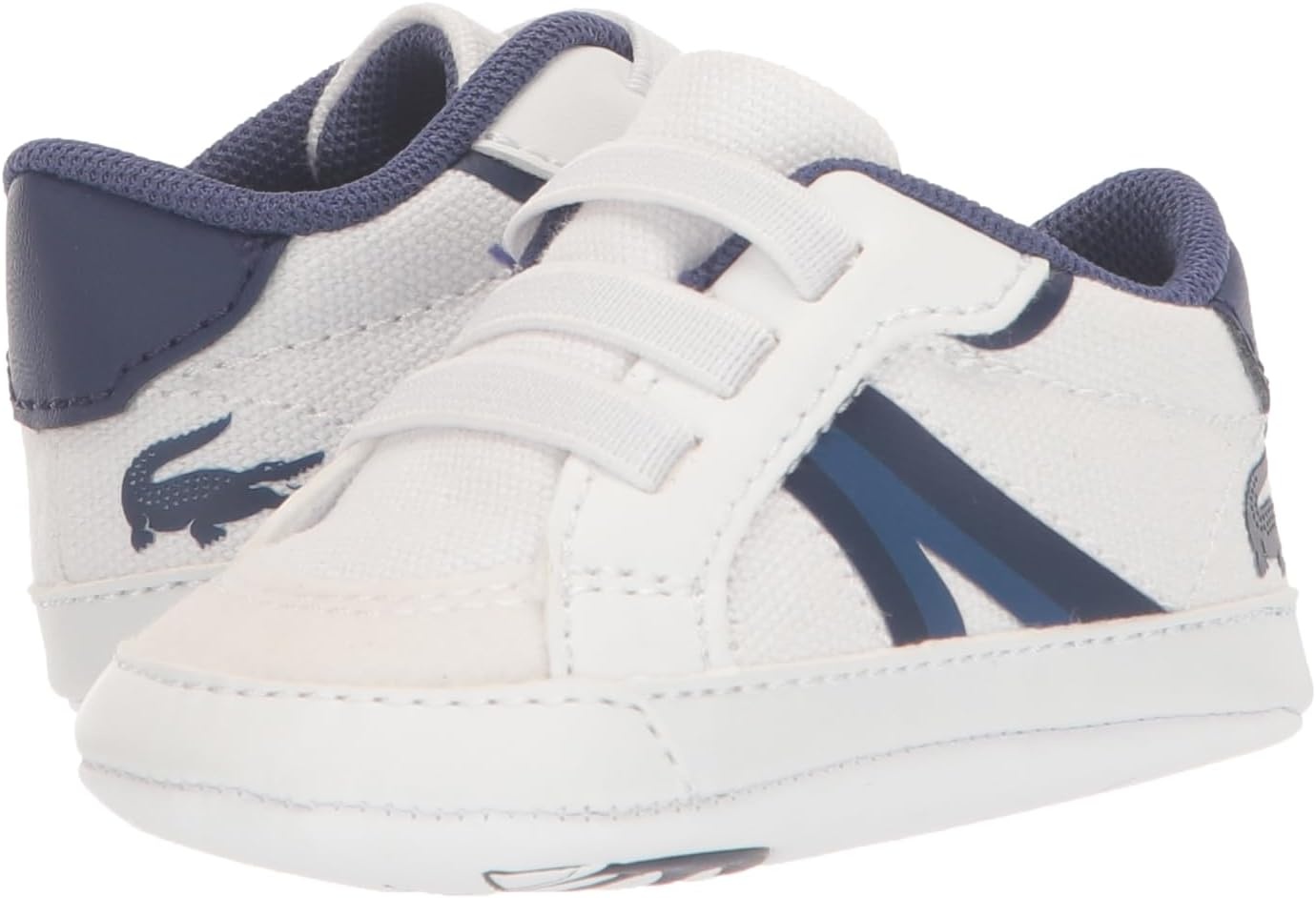 image:imageLacoste UnisexChild L004 SneakerAzalea Pink Used