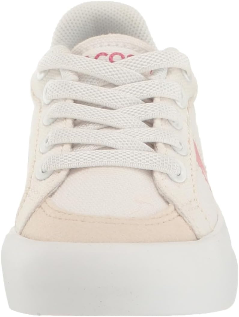 image:imageLacoste UnisexChild L004 SneakerHempWhiteBlack 20