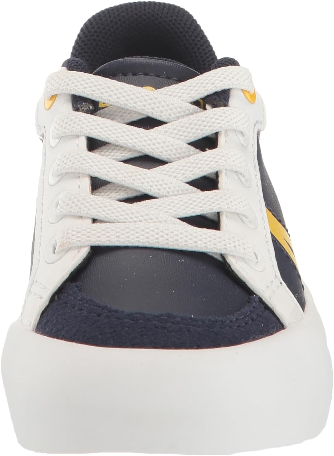 image:imageLacoste UnisexChild L004 SneakerLead GreyMarzipan