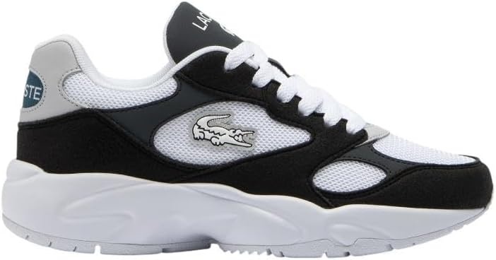 image:imageLacoste UnisexChild Storm 96 Vintage SneakersLight Blue