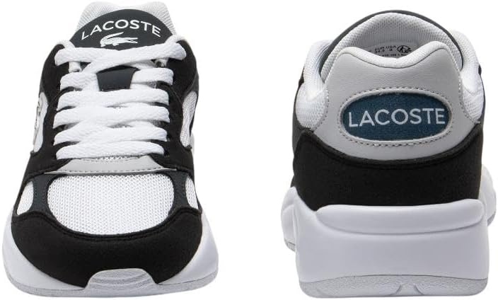 image:imageLacoste UnisexChild Storm 96 Vintage SneakersLight Blue