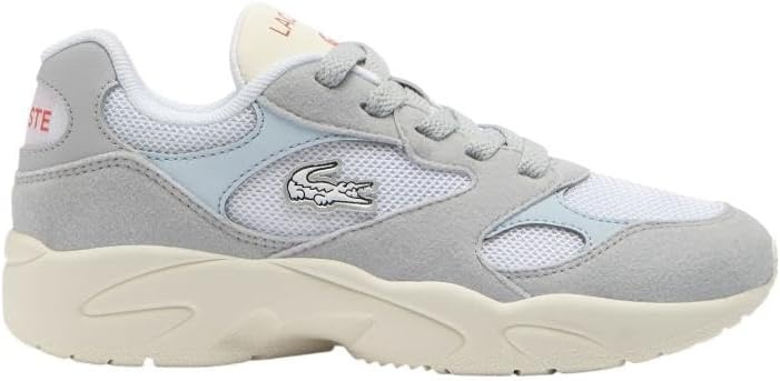 image:imageLacoste UnisexChild Storm 96 Vintage SneakersPimentoMother of Pearl