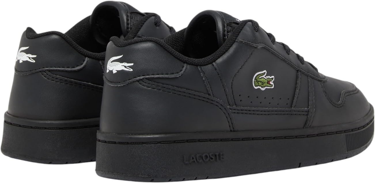 image:imageLacoste UnisexChild TClip Set SneakersBlackBlack