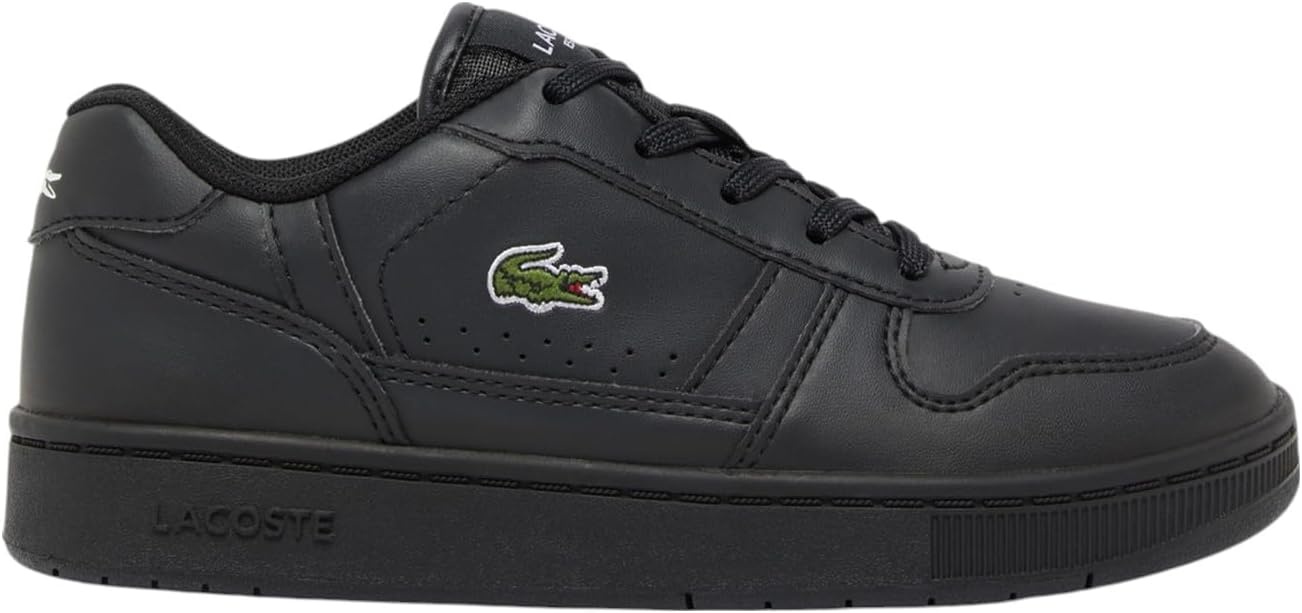 image:imageLacoste UnisexChild TClip Set SneakersBlackBlack