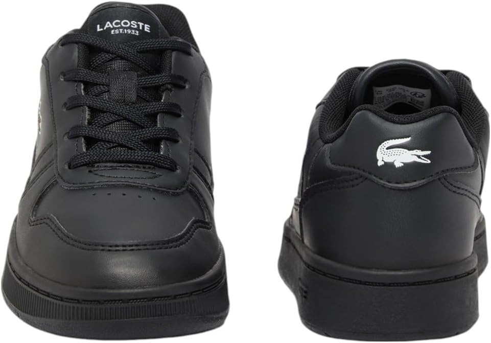 image:imageLacoste UnisexChild TClip Set SneakersBlackBlack