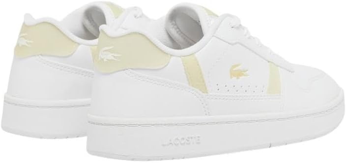 image:imageLacoste UnisexChild TClip Set SneakersSeaweedPimentoTannin
