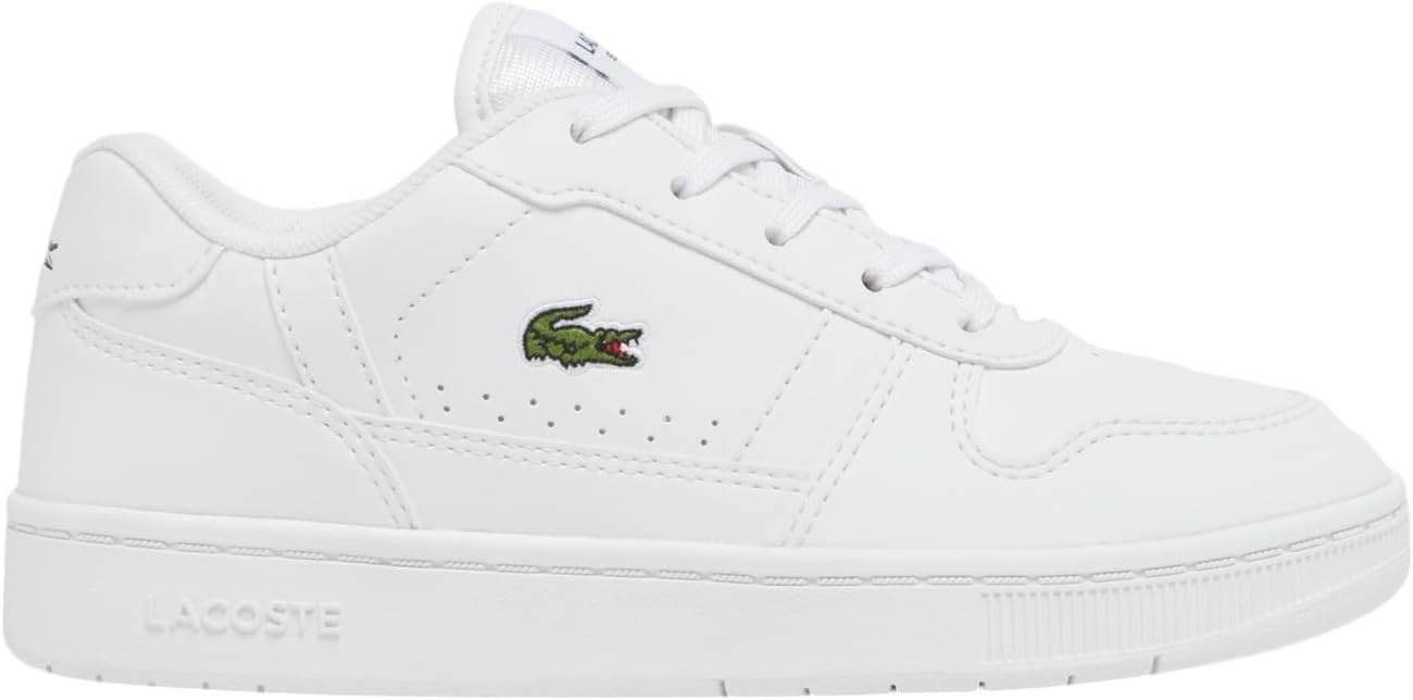 image:imageLacoste UnisexChild TClip Set SneakersWhiteWhite