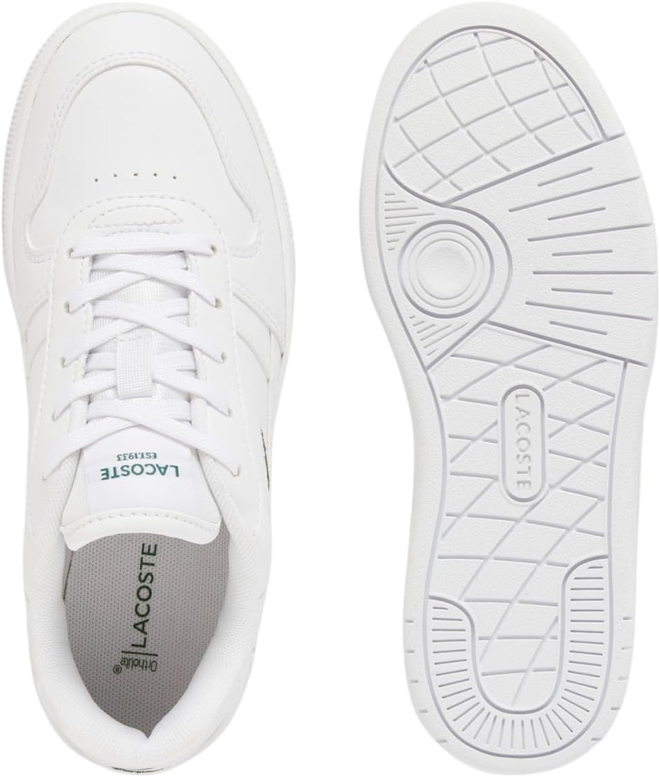 image:imageLacoste UnisexChild TClip Set SneakersWhiteWhite