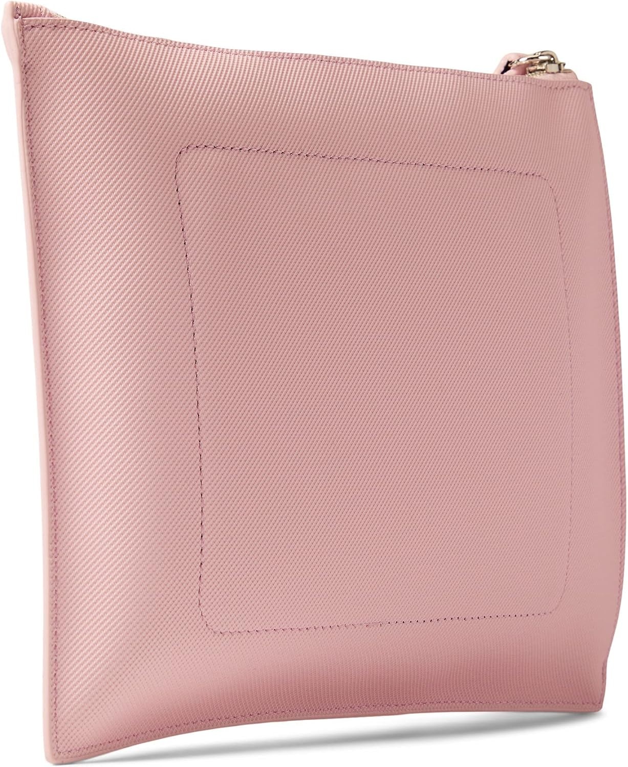 image:imageLacoste Womens Anna Clutch BagBaby PinkMidnight Blue