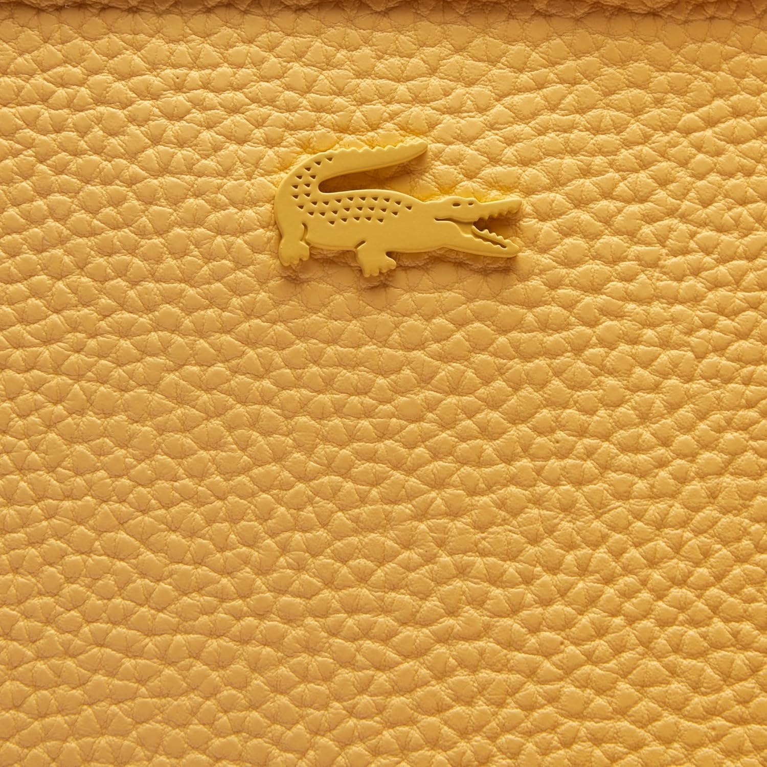 image:imageLacoste Womens Anna Large Reversible Tote BagCroissant Cornsilk