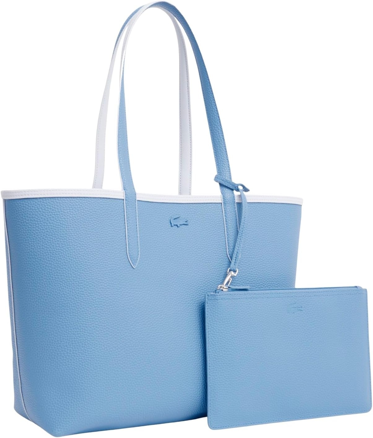 image:imageLacoste Womens Anna Large Reversible Tote BagPhoenix Turquin