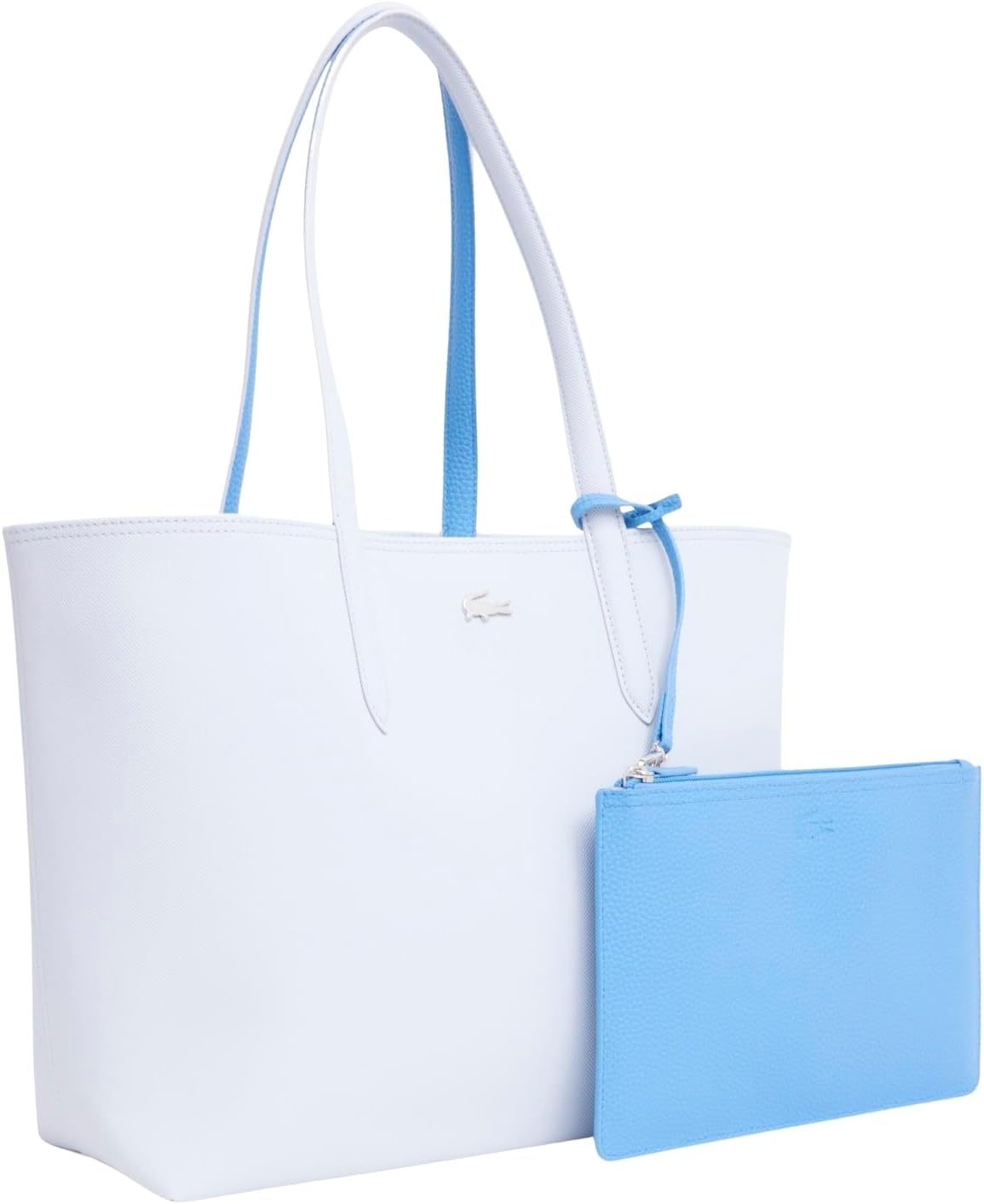 image:imageLacoste Womens Anna Large Reversible Tote BagPhoenix Turquin