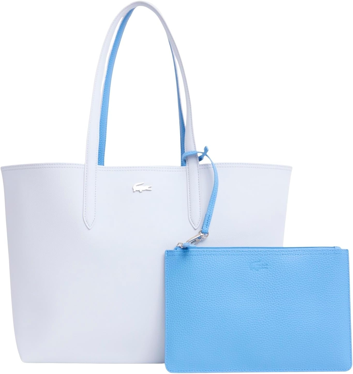 image:imageLacoste Womens Anna Large Reversible Tote BagPhoenix Turquin