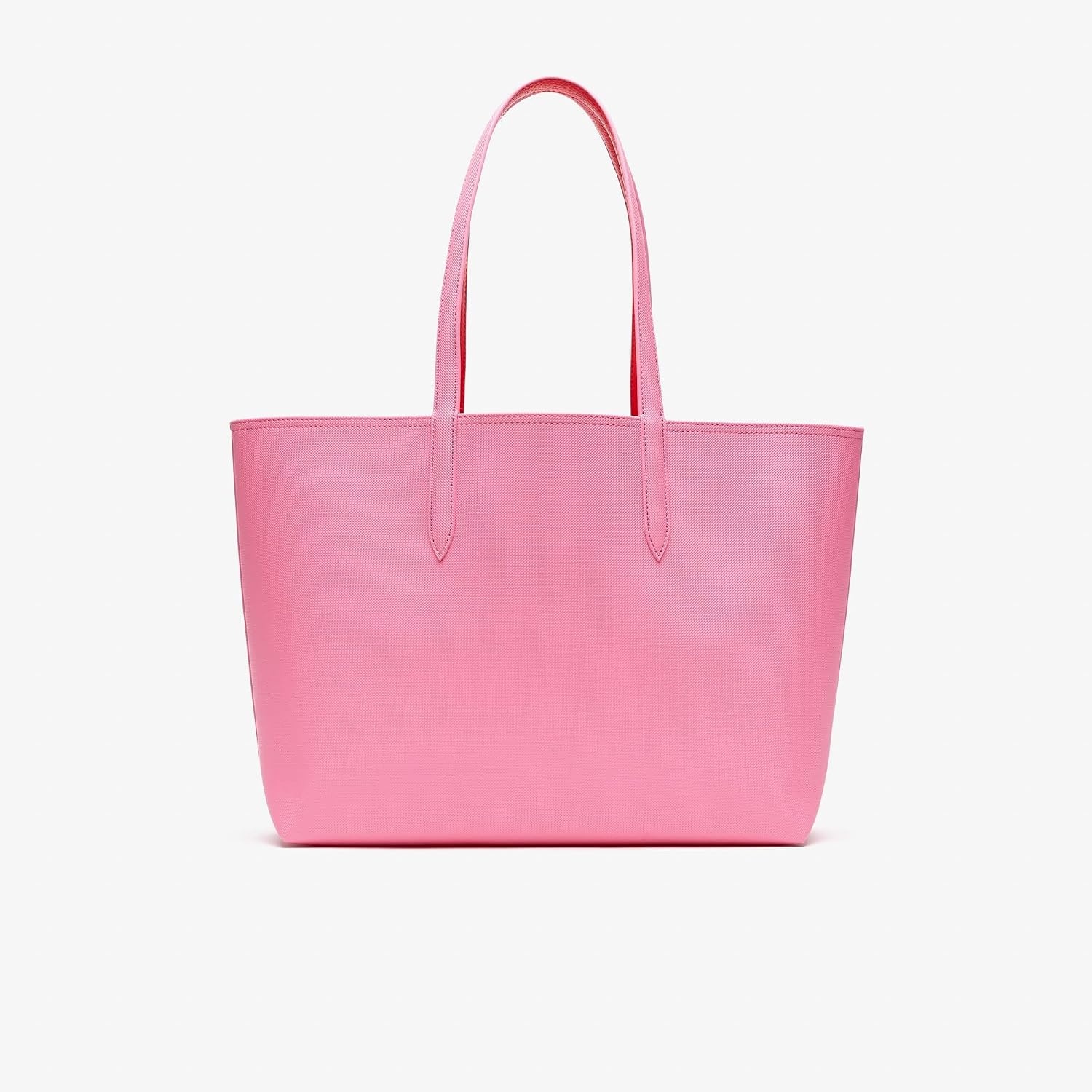 image:imageLacoste Womens Anna Large Reversible Tote BagReseda Corrida