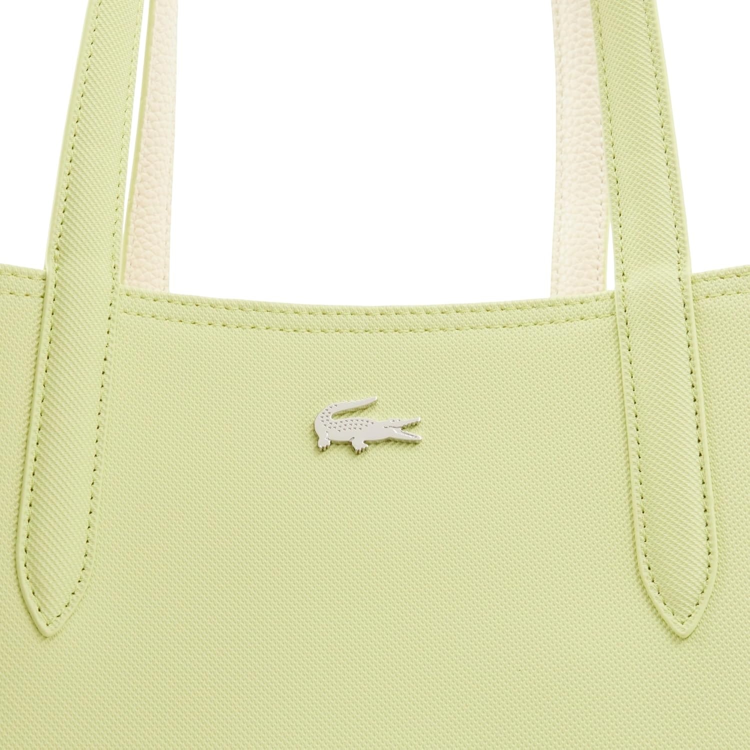 image:imageLacoste Womens Anna Large Reversible Tote BagSencha Poudre