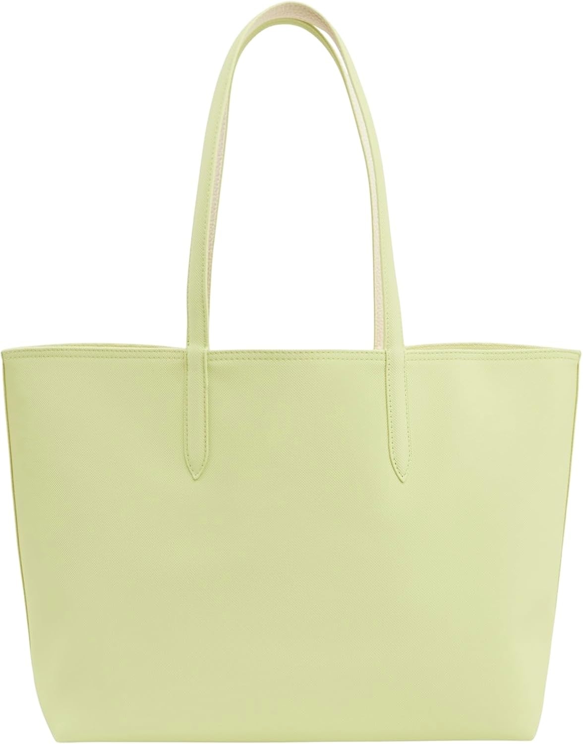 image:imageLacoste Womens Anna Large Reversible Tote BagSencha Poudre