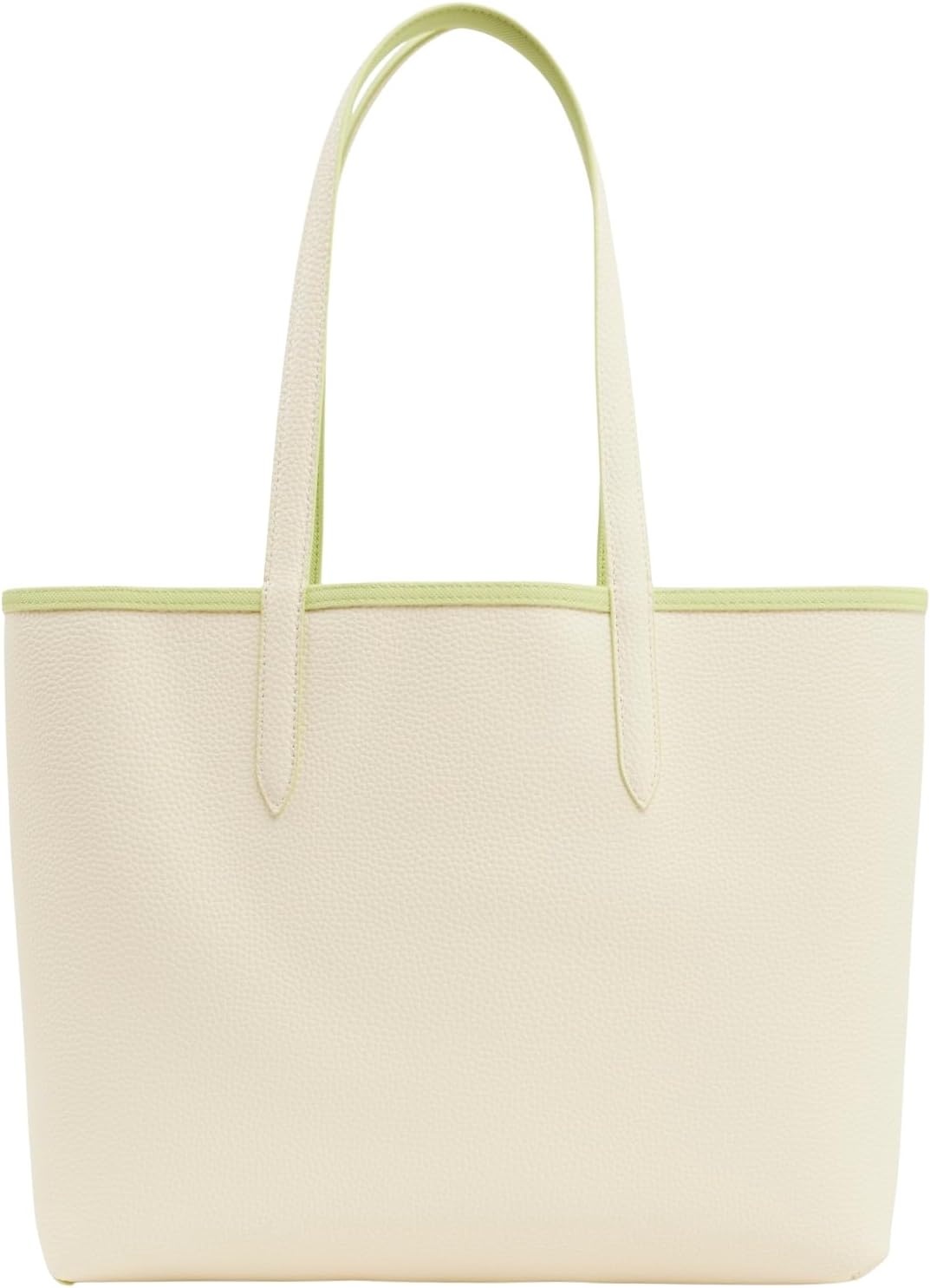image:imageLacoste Womens Anna Large Reversible Tote BagSencha Poudre