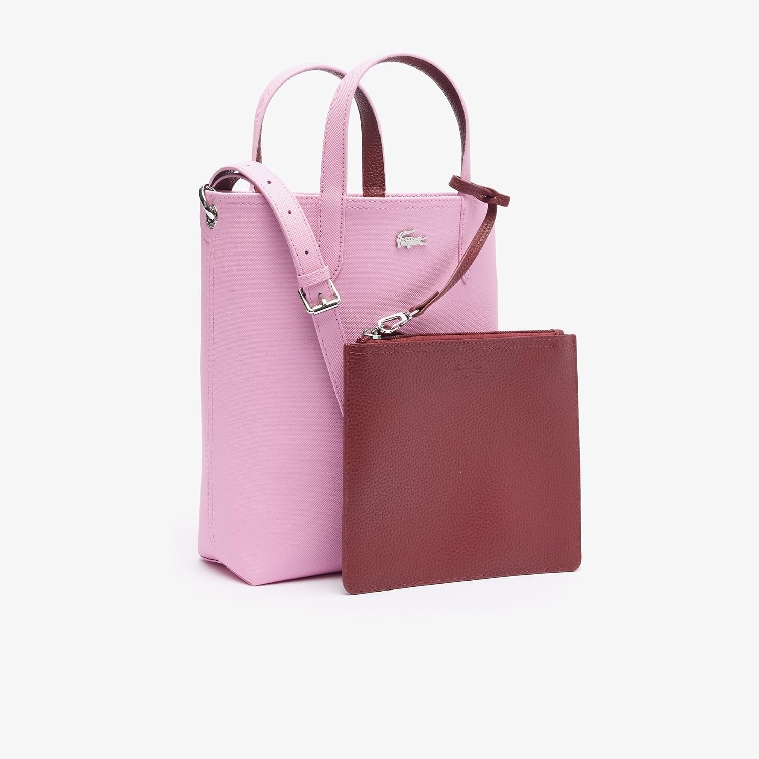 image:imageLacoste Womens Anna Large Vertical Tote BagGelatoSpleen