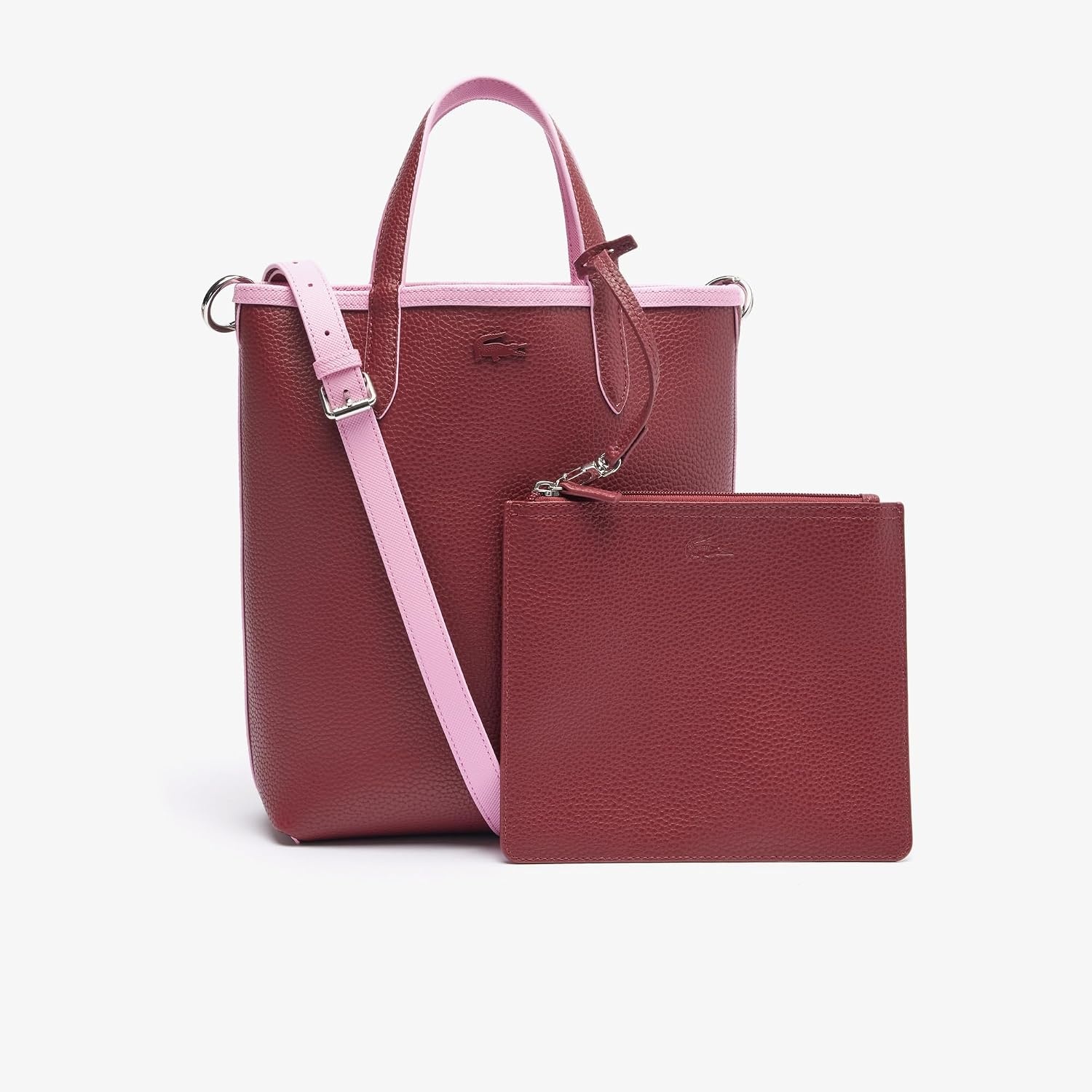 image:imageLacoste Womens Anna Large Vertical Tote BagGelatoSpleen