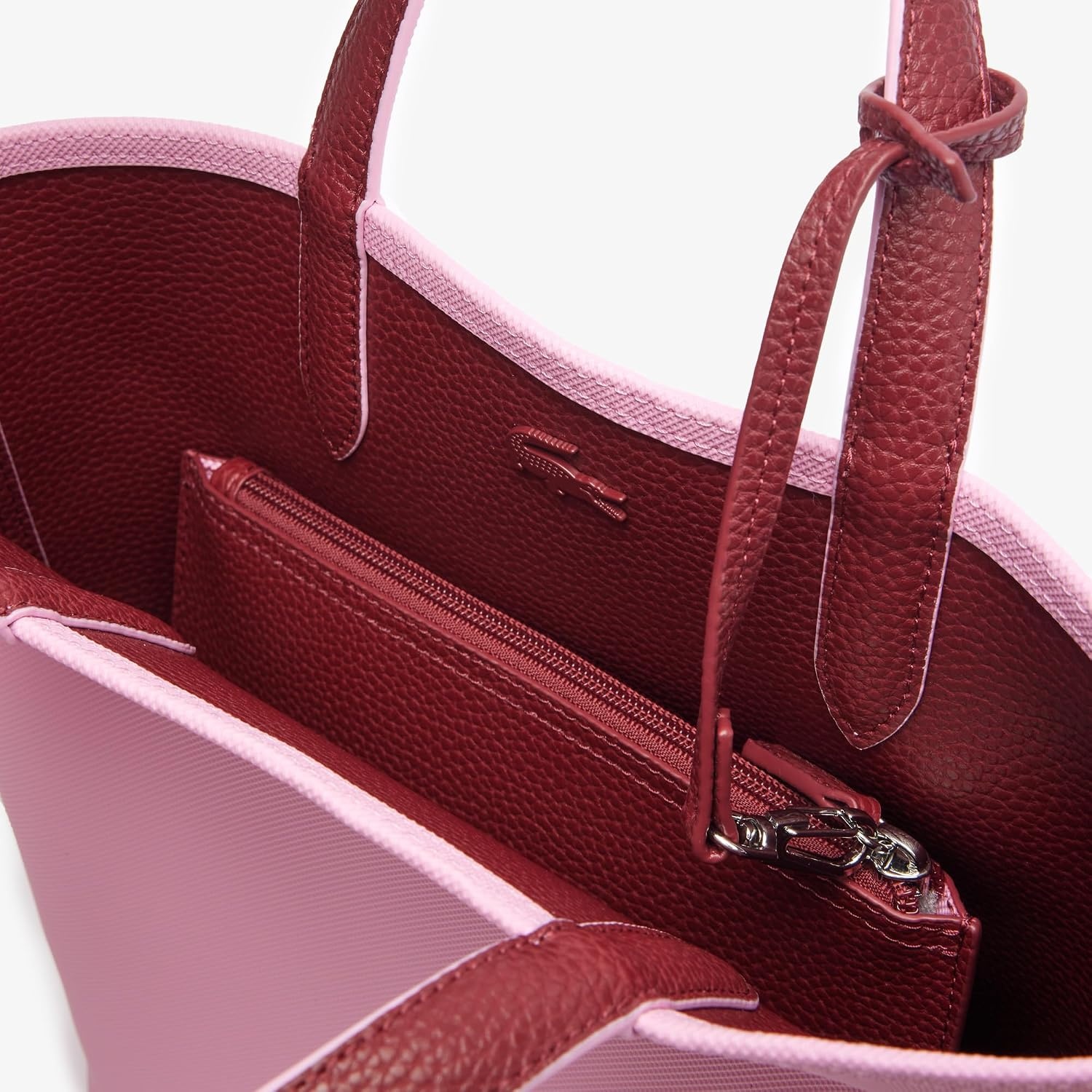 image:imageLacoste Womens Anna Large Vertical Tote BagGelatoSpleen