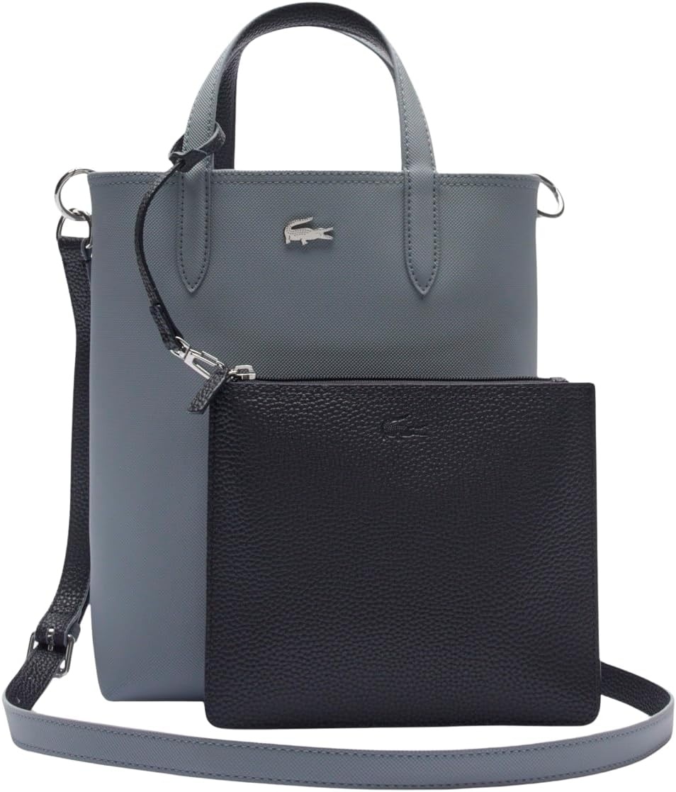 image:imageLacoste Womens Anna Large Vertical Tote BagTradewinds Abimes