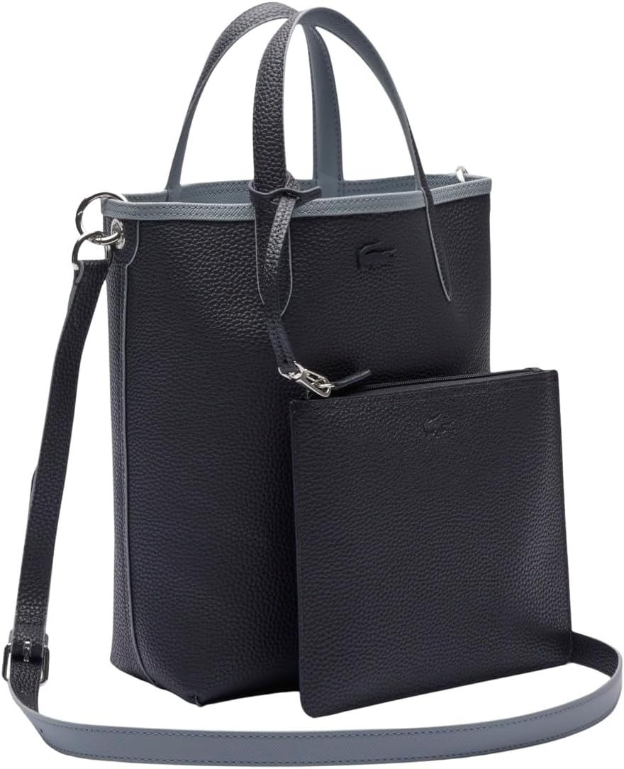 image:imageLacoste Womens Anna Large Vertical Tote BagTradewinds Abimes