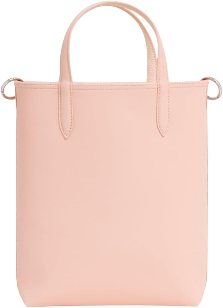 image:imageLacoste Womens Anna Vertical Reversible Tote Miami Angie One Size