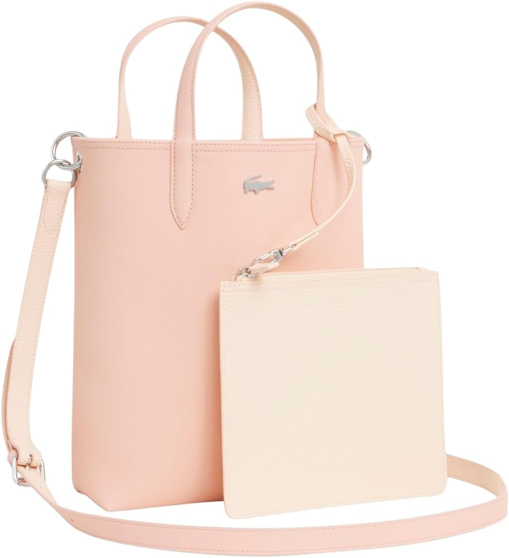 image:imageLacoste Womens Anna Vertical Reversible Tote Miami Angie One Size