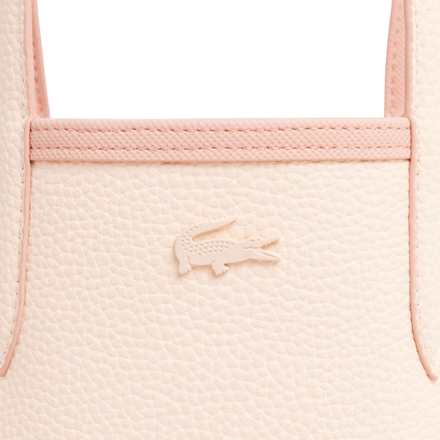 image:imageLacoste Womens Anna Vertical Reversible Tote Miami Angie One Size