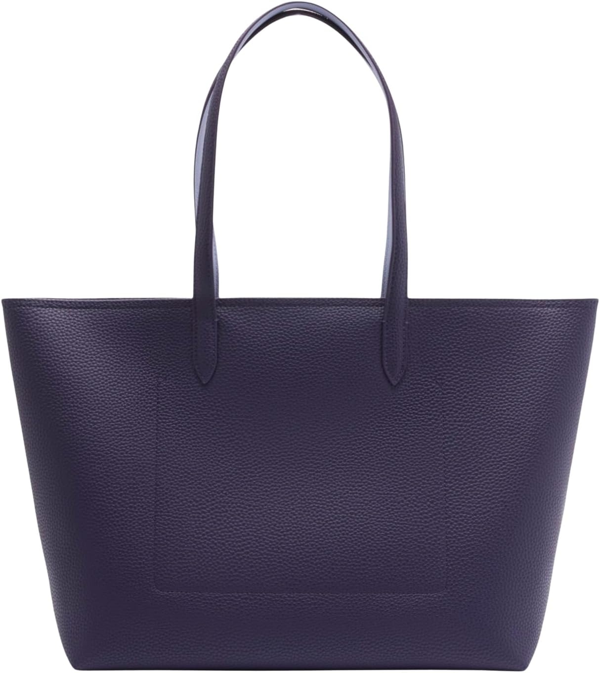 image:imageLacoste Womens Anna Zipped ToteVert FonceNavy Blue