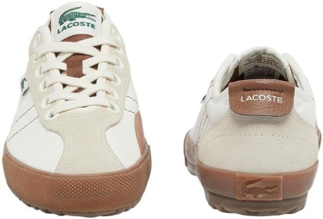 image:imageLacoste Womens Backslam SneakerOff WhiteDark Gum