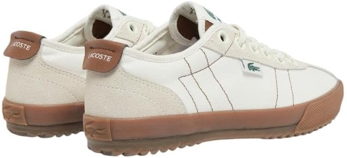 image:imageLacoste Womens Backslam SneakerOff WhiteDark Gum