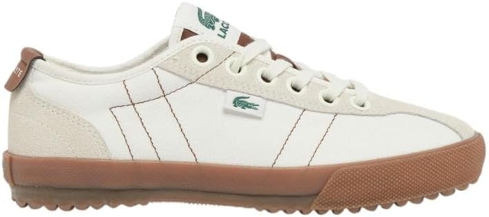 image:imageLacoste Womens Backslam SneakerOff WhiteDark Gum