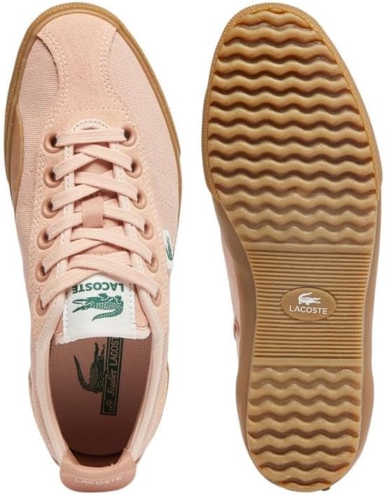 image:imageLacoste Womens Backslam SneakerPinkGum