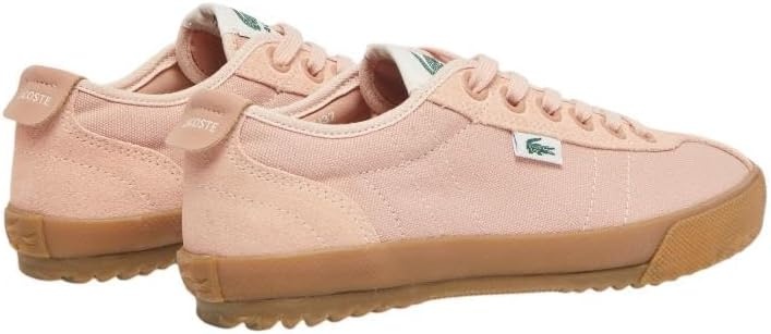 image:imageLacoste Womens Backslam SneakerPinkGum