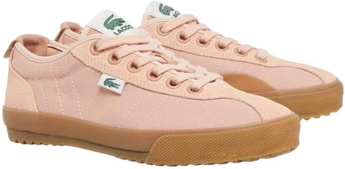 image:imageLacoste Womens Backslam SneakerPinkGum
