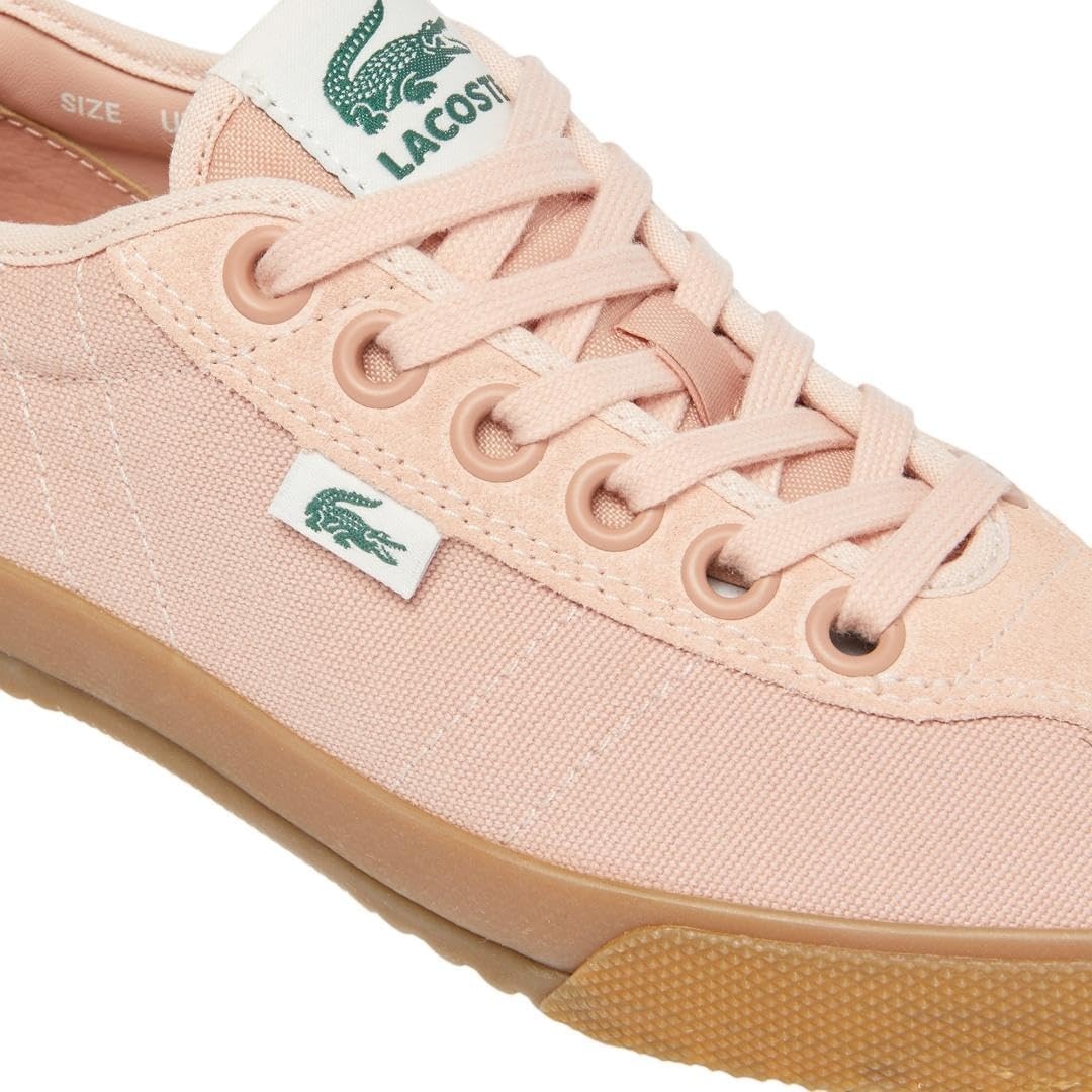 image:imageLacoste Womens Backslam SneakerPinkGum
