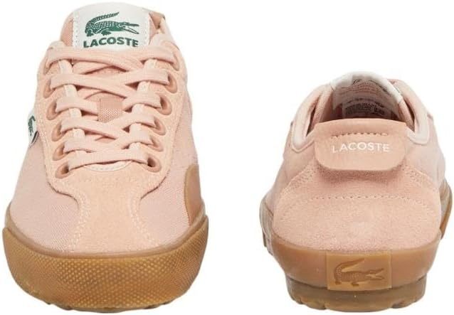image:imageLacoste Womens Backslam SneakerPinkGum