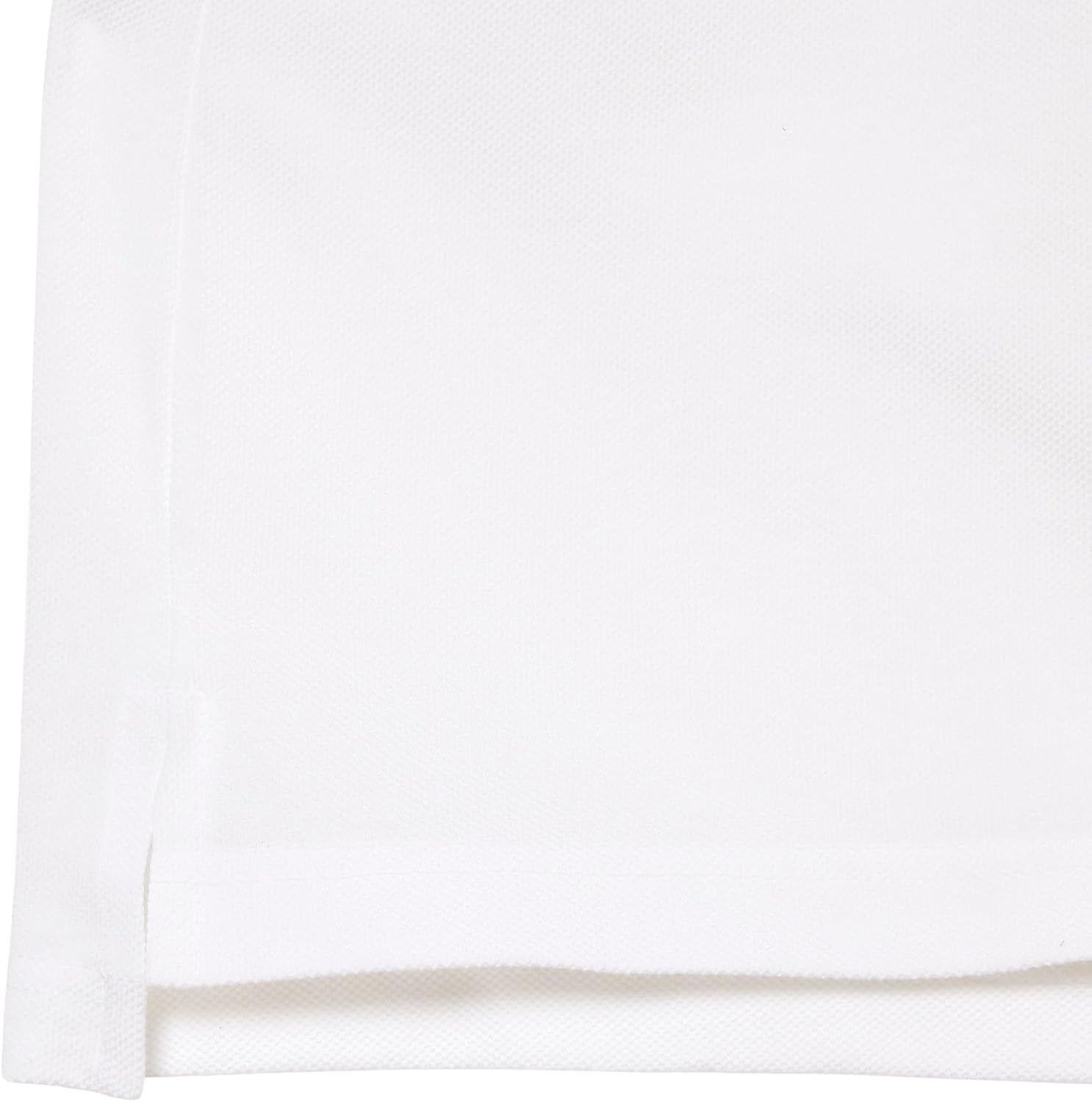 image:imageLacoste Womens Classic Fit Short Sleeve Petit Piqu PoloWhite