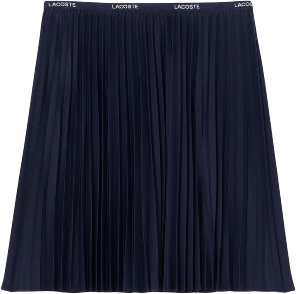 image:imageLacoste Womens Core Collection AboveKnee SkirtsNavy Blue