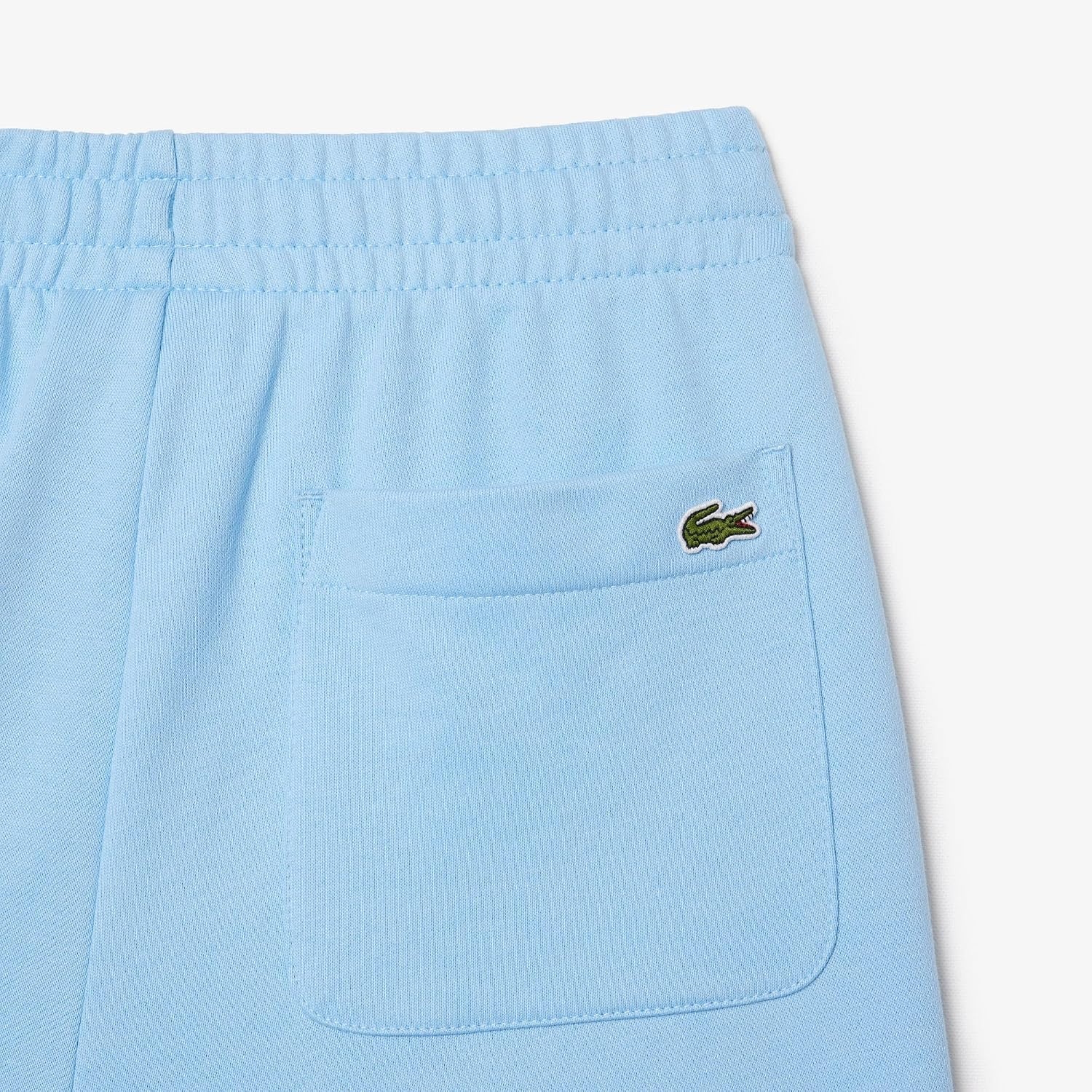 image:imageLacoste Womens Core Collection Straight Fit Track PantsClassic Blue