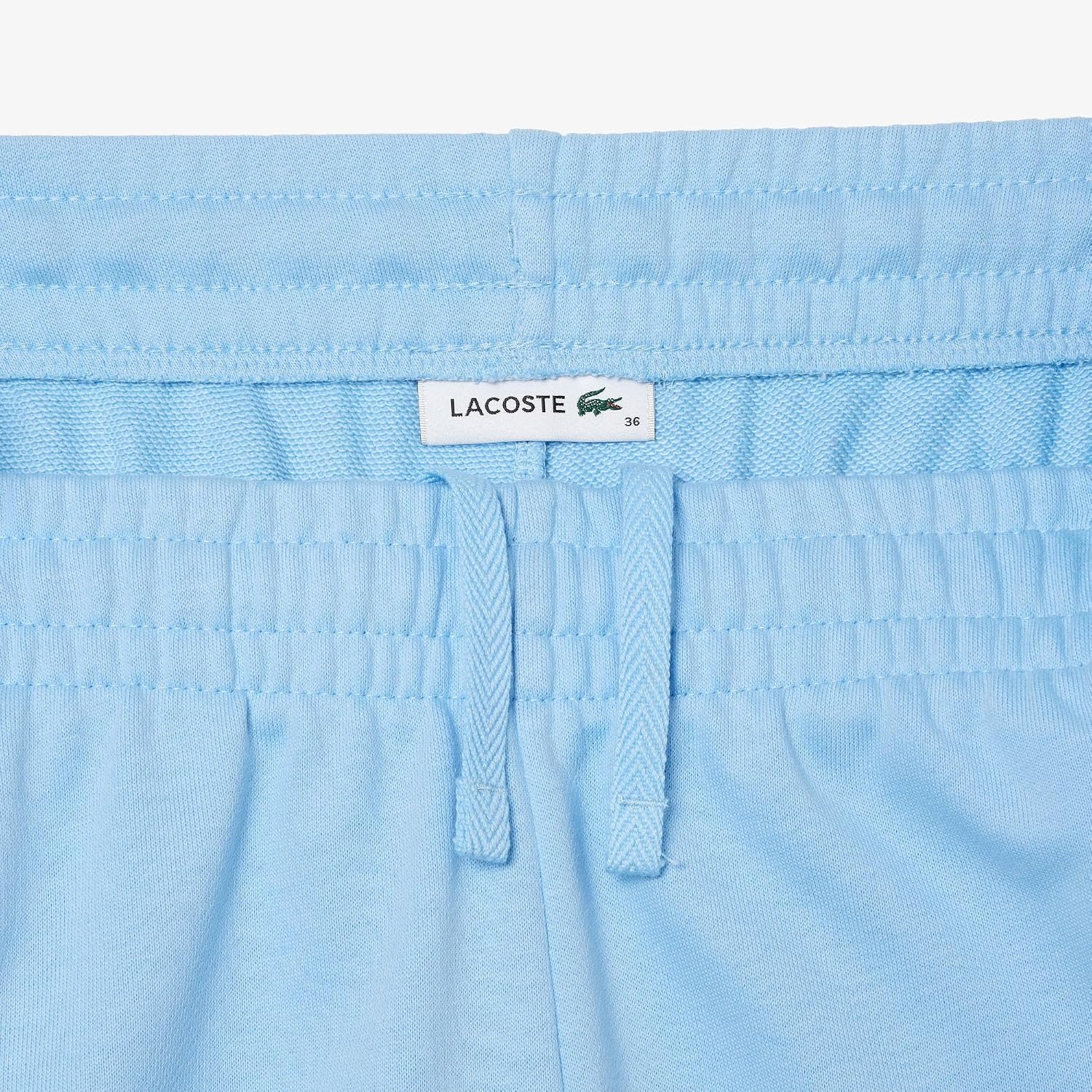 image:imageLacoste Womens Core Collection Straight Fit Track PantsClassic Blue