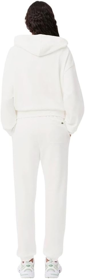 image:imageLacoste Womens Core Collection Straight Fit Track PantsFlour