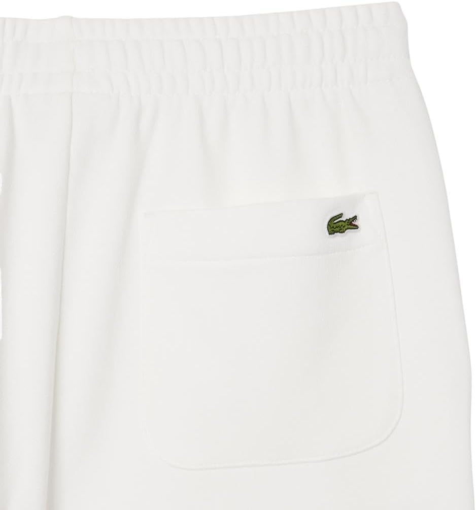 image:imageLacoste Womens Core Collection Straight Fit Track PantsFlour