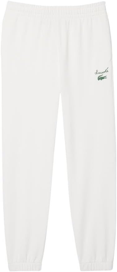 image:imageLacoste Womens Core Collection Straight Fit Track PantsFlour