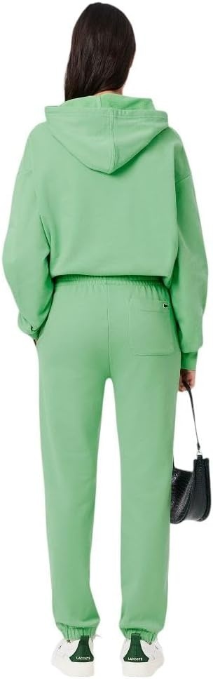 image:imageLacoste Womens Core Collection Straight Fit Track PantsLiamone Mint
