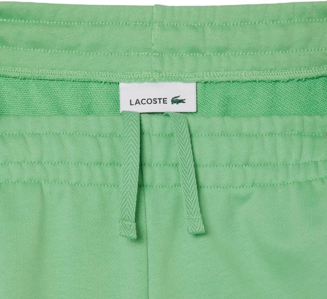 image:imageLacoste Womens Core Collection Straight Fit Track PantsLiamone Mint