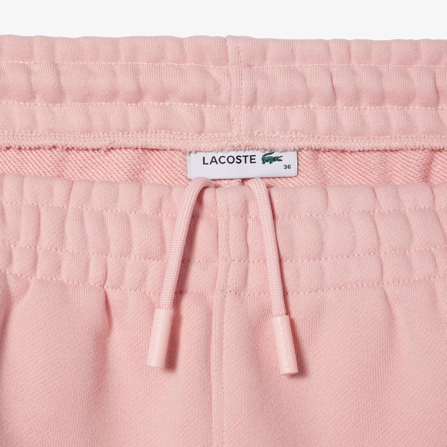 image:imageLacoste Womens Core Collection Straight Fit Track PantsWaterlily
